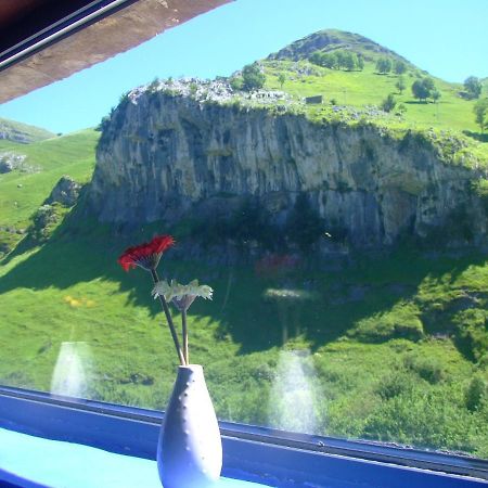 Las Hayucas San Roque de Riomiera ภายนอก รูปภาพ