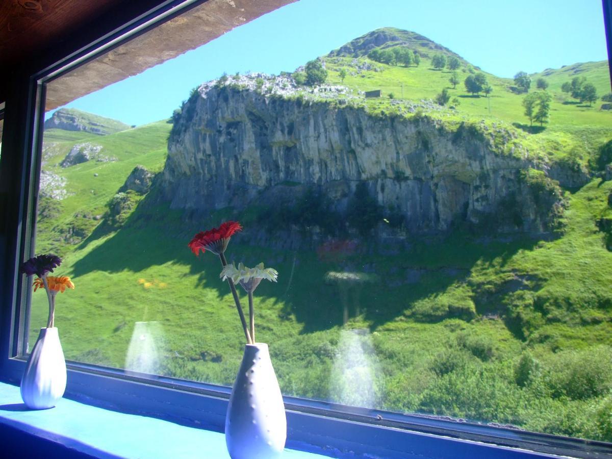 Las Hayucas San Roque de Riomiera ภายนอก รูปภาพ