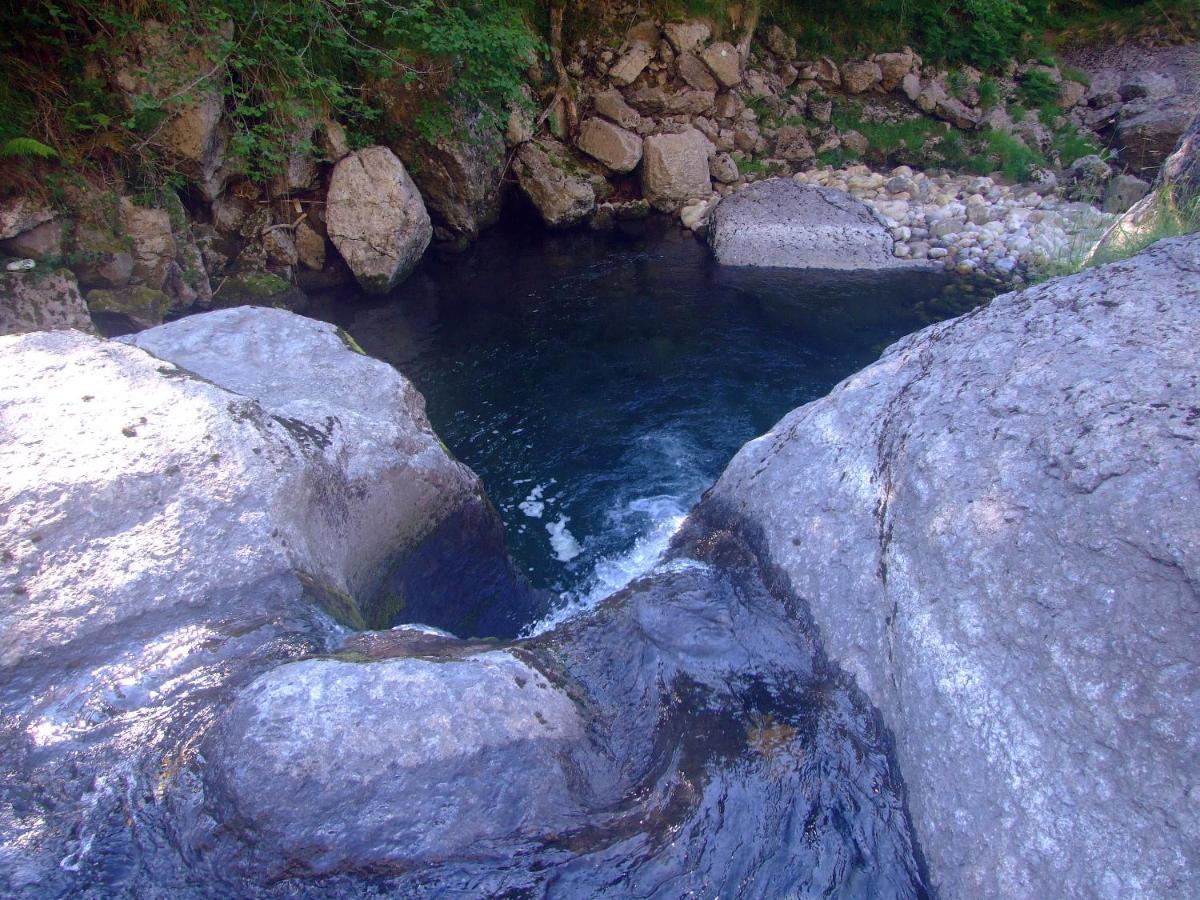 Las Hayucas San Roque de Riomiera ภายนอก รูปภาพ