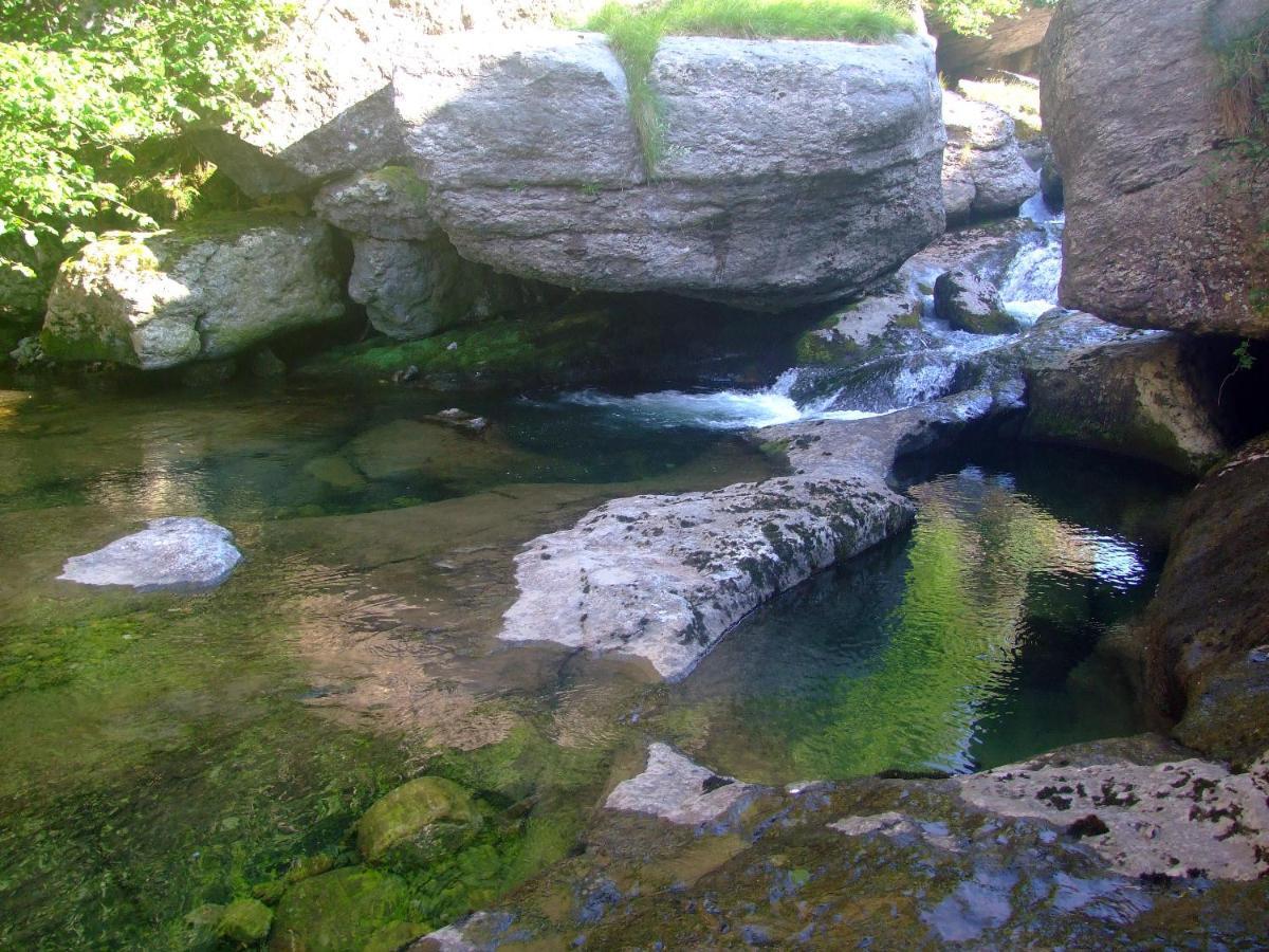 Las Hayucas San Roque de Riomiera ภายนอก รูปภาพ