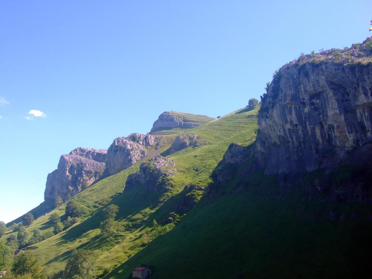 Las Hayucas San Roque de Riomiera ภายนอก รูปภาพ