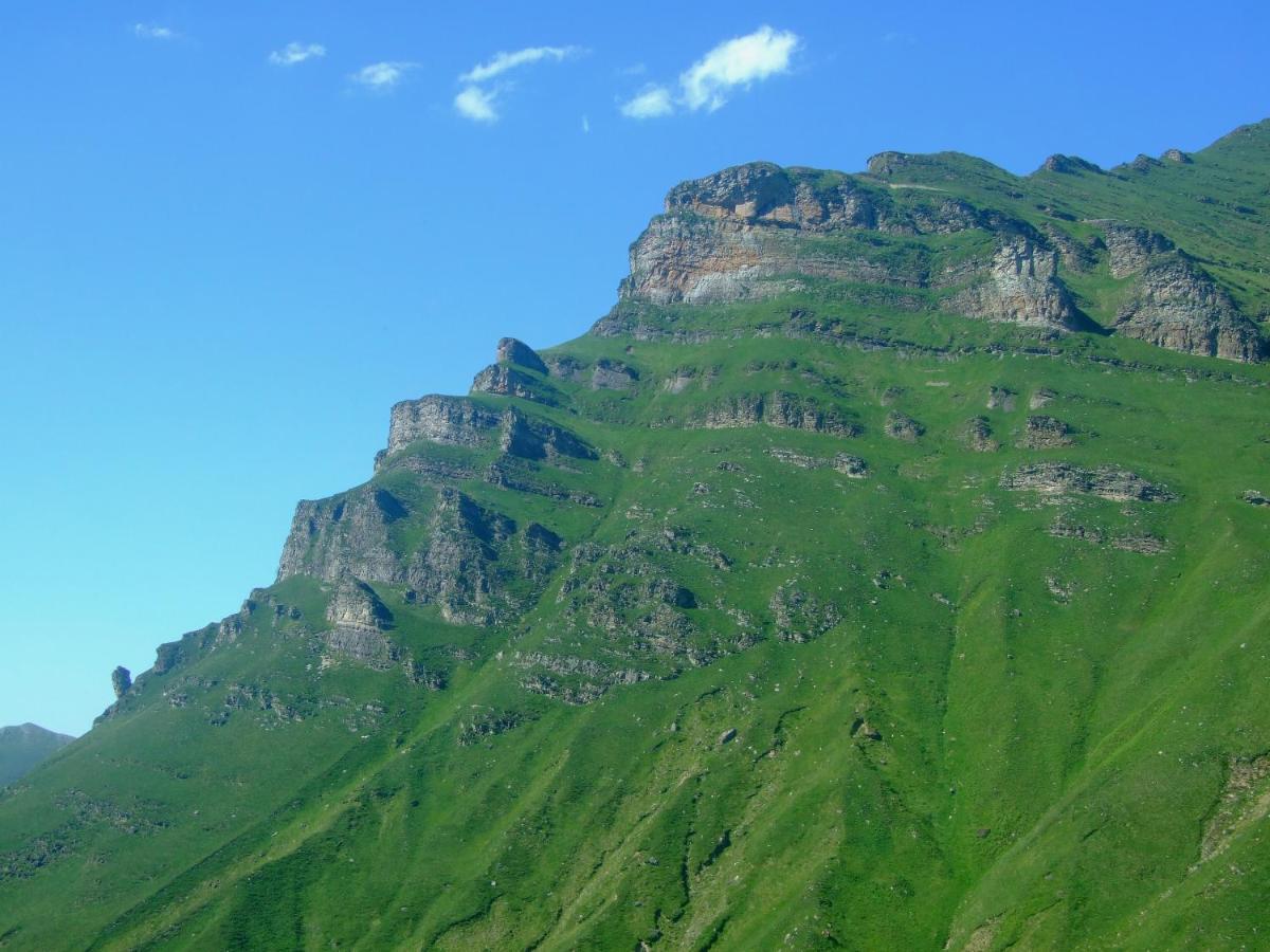 Las Hayucas San Roque de Riomiera ภายนอก รูปภาพ