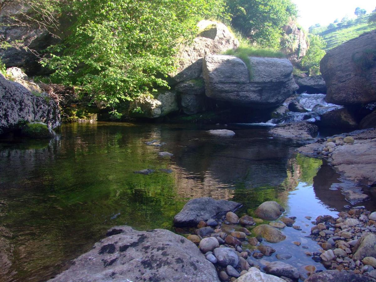 Las Hayucas San Roque de Riomiera ภายนอก รูปภาพ