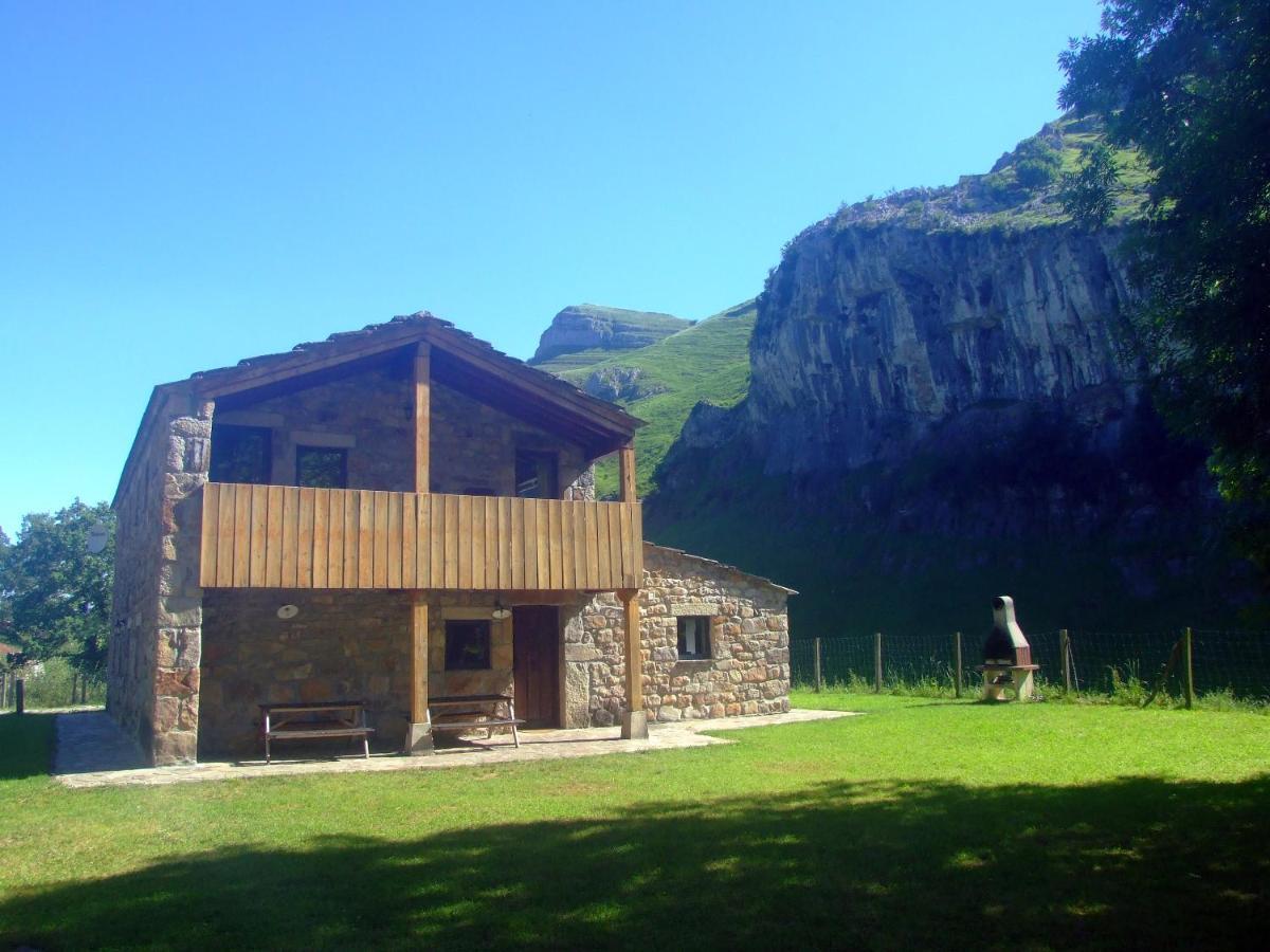 Las Hayucas San Roque de Riomiera ภายนอก รูปภาพ