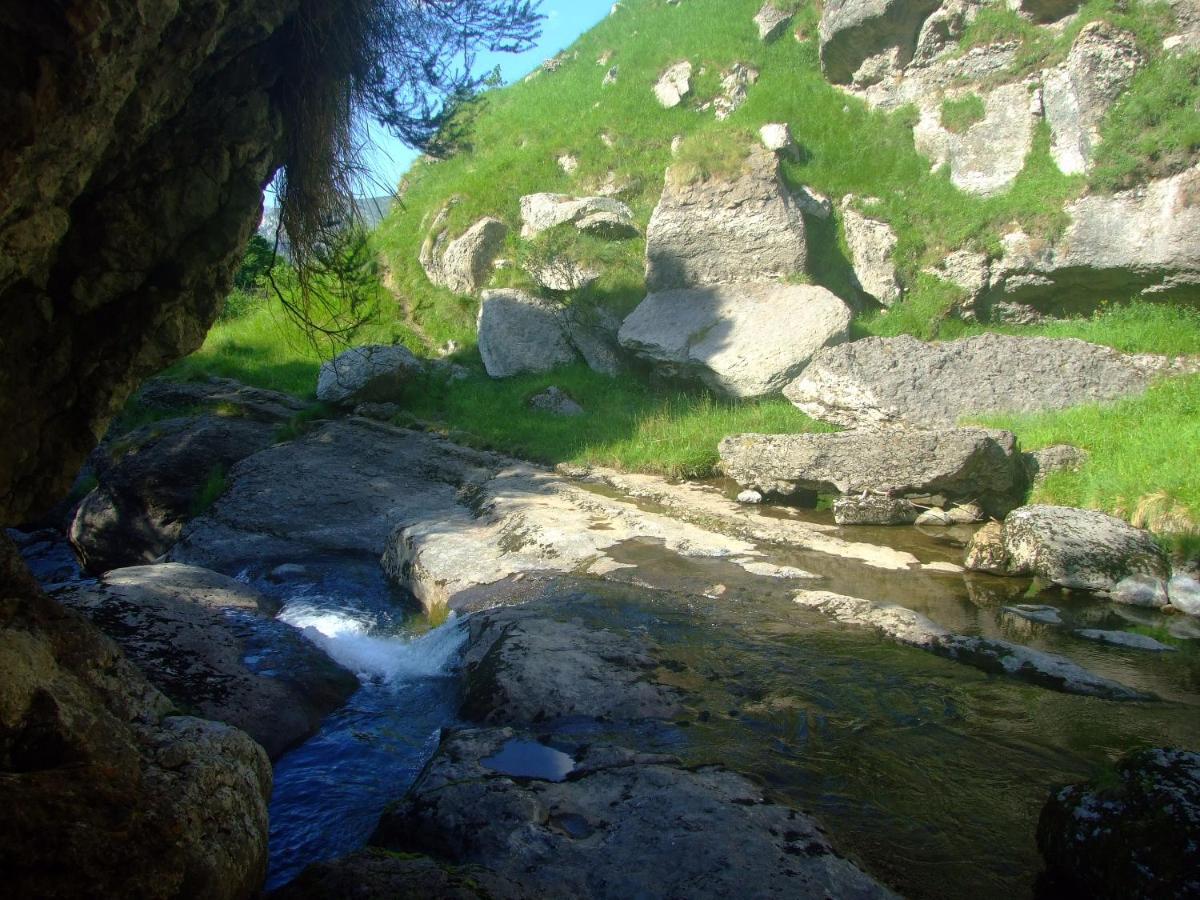 Las Hayucas San Roque de Riomiera ภายนอก รูปภาพ