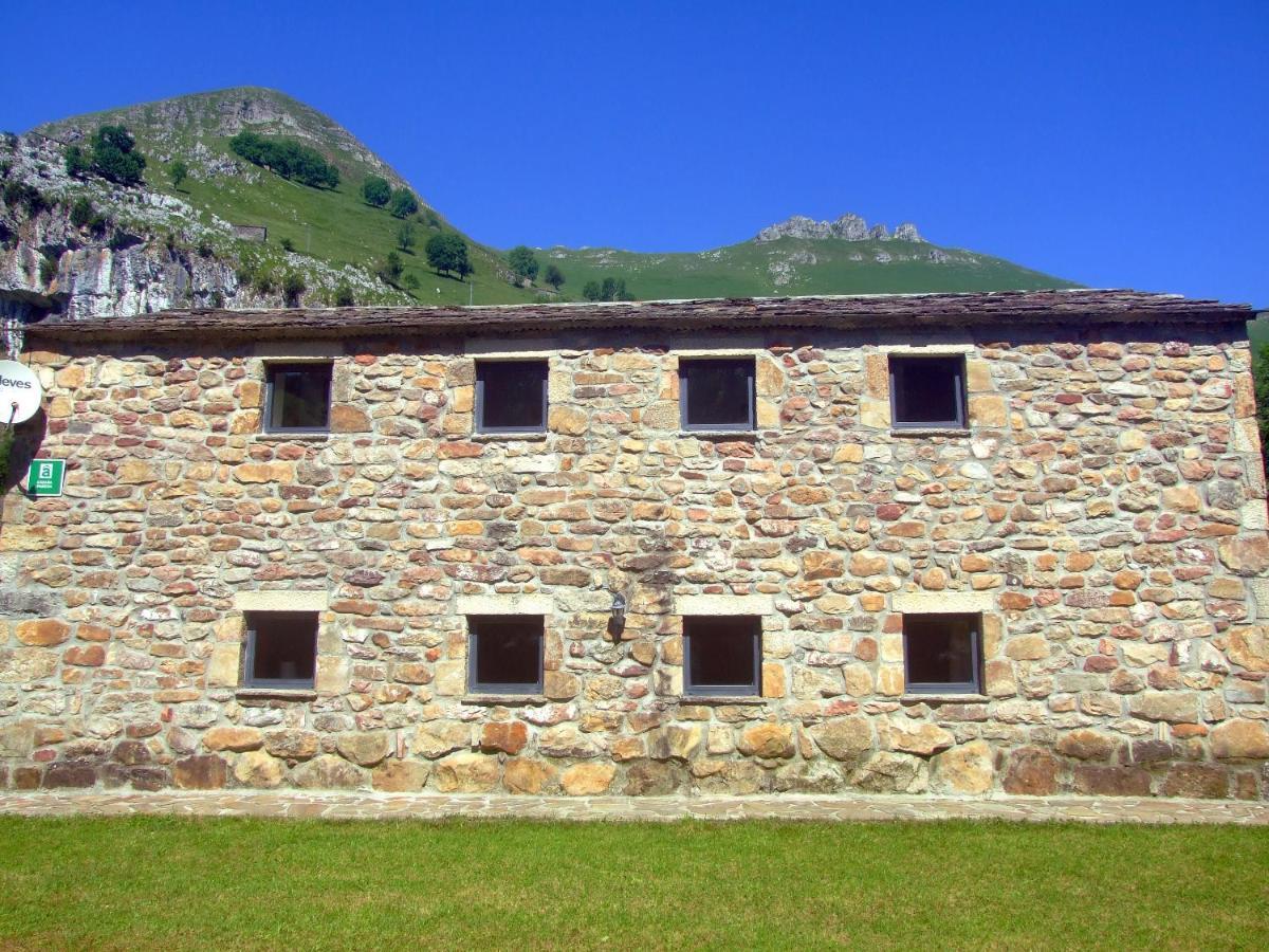 Las Hayucas San Roque de Riomiera ภายนอก รูปภาพ