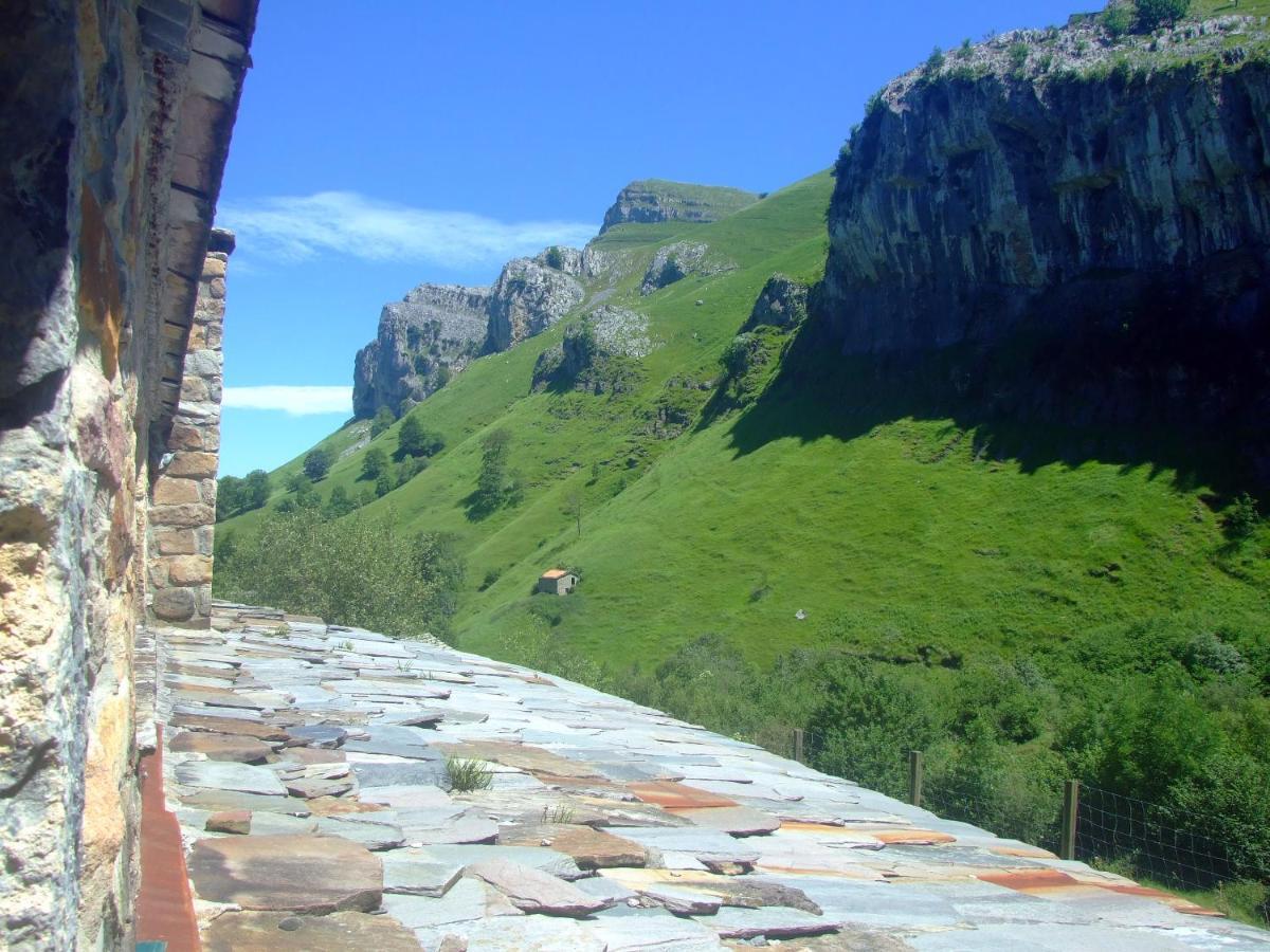 Las Hayucas San Roque de Riomiera ภายนอก รูปภาพ